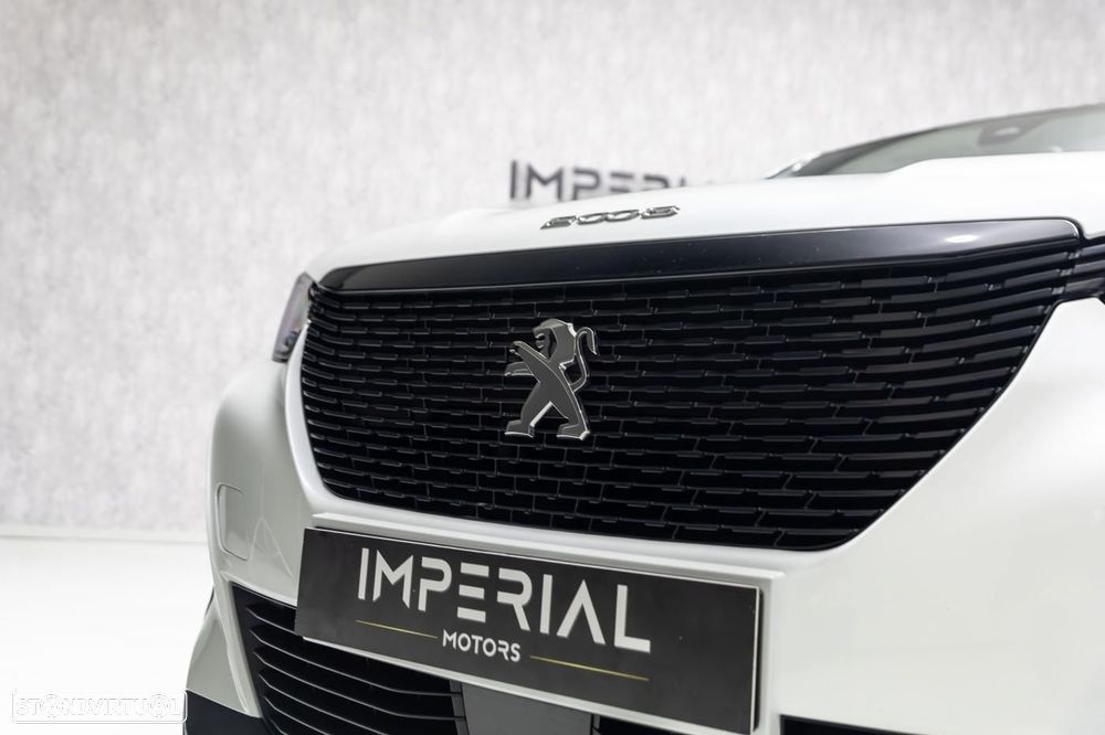 Peugeot 2008 1.5 BlueHDi Allure Pack EAT8 - 15