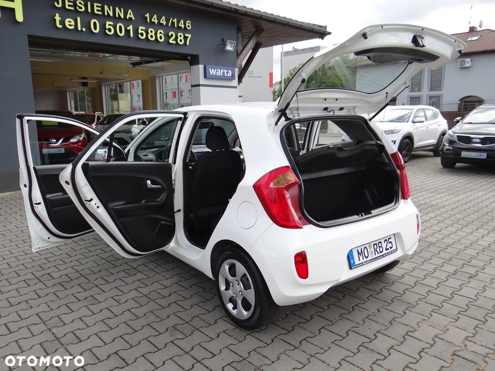 Kia Picanto 1.0 Dream Team Edition - 15