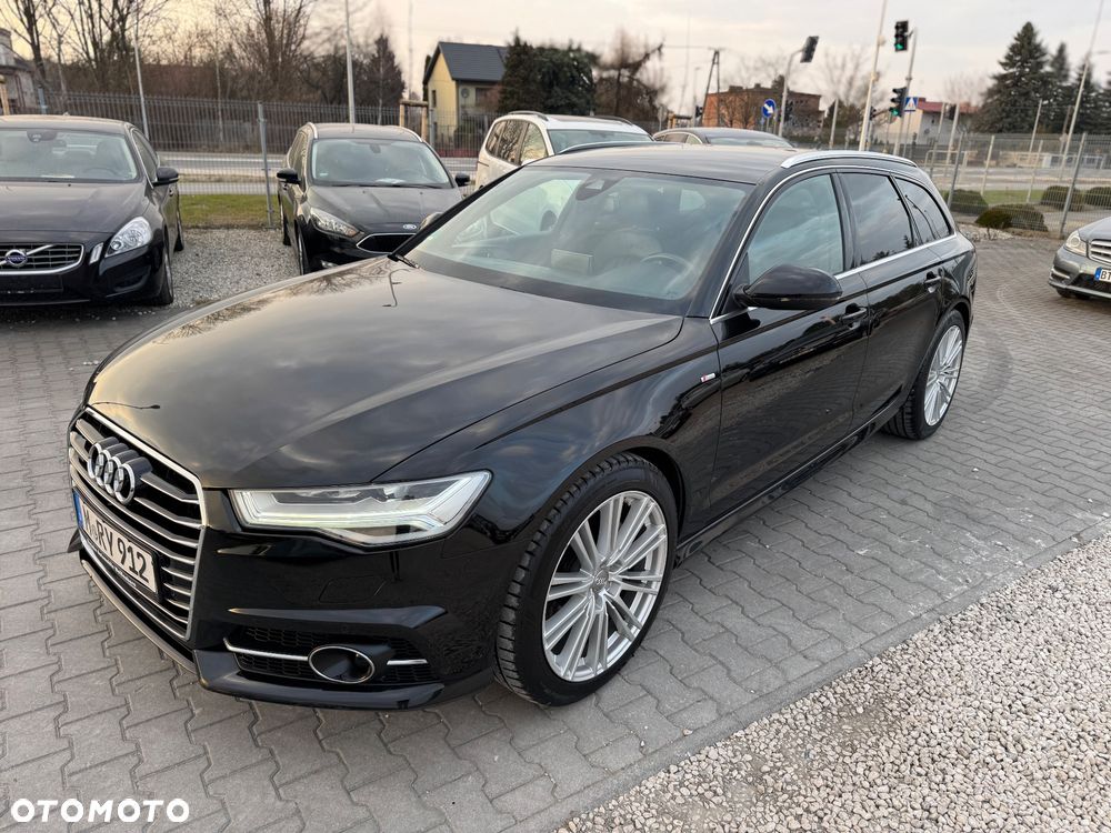 Audi A6 Avant 3.0 TDI quattro S tronic - 6