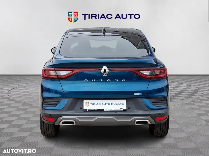 Renault Arkana E-TECH 145 R.S.LINE - 5