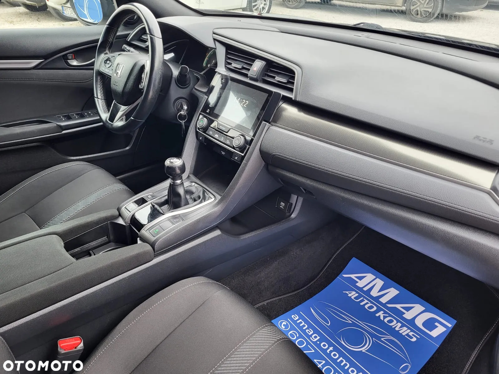 Honda Civic 1.0 i-VTEC Turbo Comfort - 17