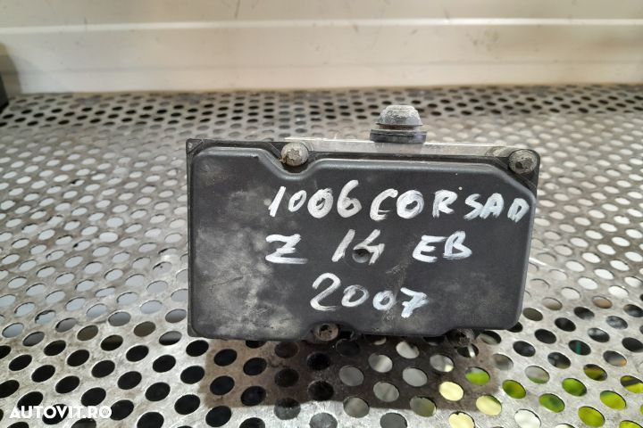 Pompa ABS 0265231537/13236012 Opel Corsa D [2006 - 2011] Hatchback 3- - 1