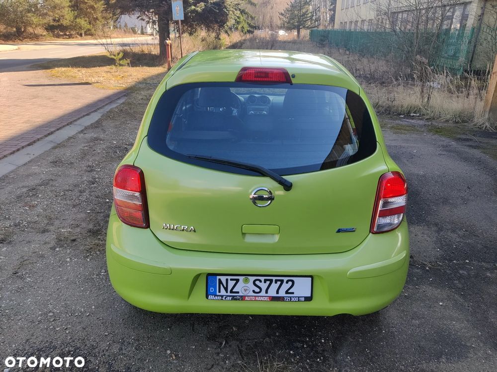 Nissan Micra 1.2 DIG-S Salt & Pepper - 6