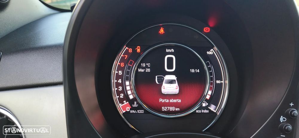 Fiat 500 0.9 TwinAir Sport - 10