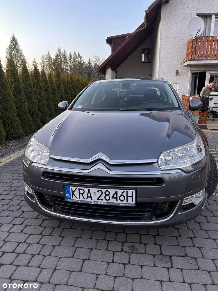 Citroën C5 HDi 140 FAP Selection - 2