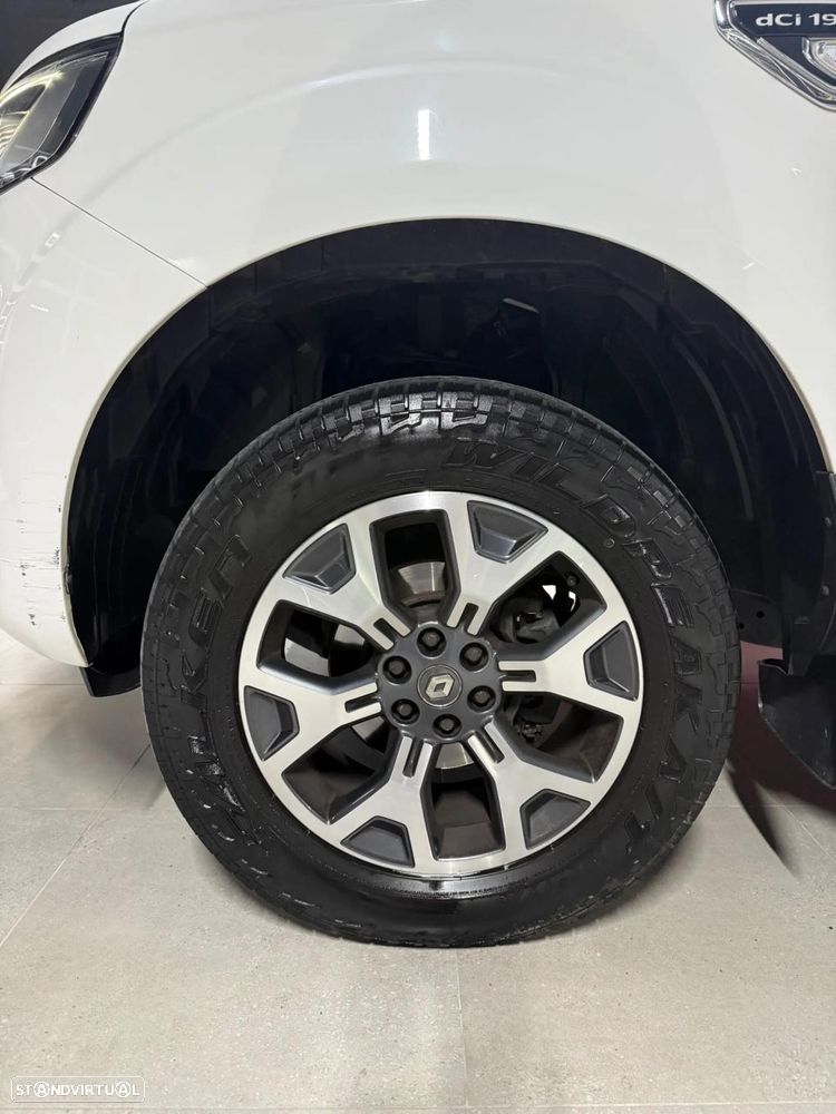 Nissan Navara 2.3 dCi CD 4WD Tekna Auto - 10