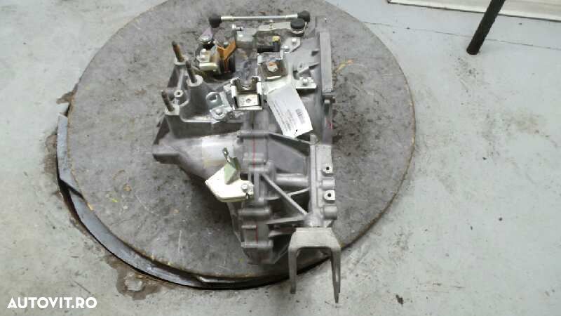Cutie de viteze Peugeot 4007; 2.2 Diesel; 6+1 Trepte; 4x4 - 2
