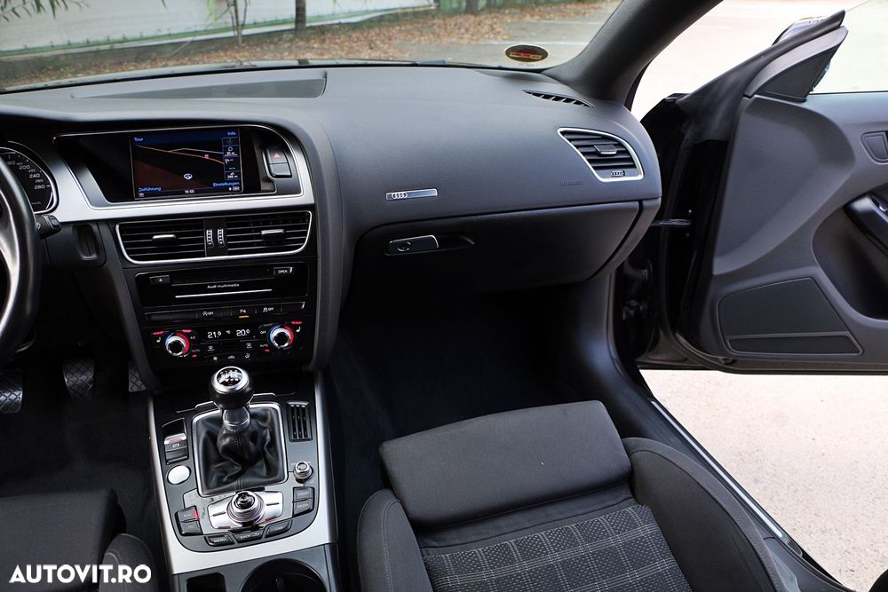 Audi A5 Sportback 2.0 TDI sport - 8