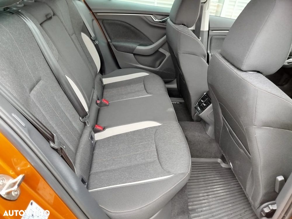 Skoda Kamiq 1.0 TSI DSG Selection - 28