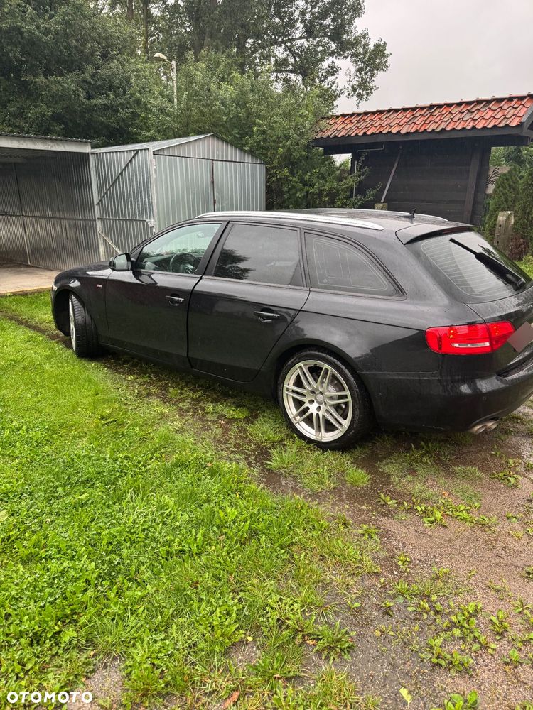 Audi A4 Avant 2.0 TDI DPF S line Sportpaket (plus) - 2