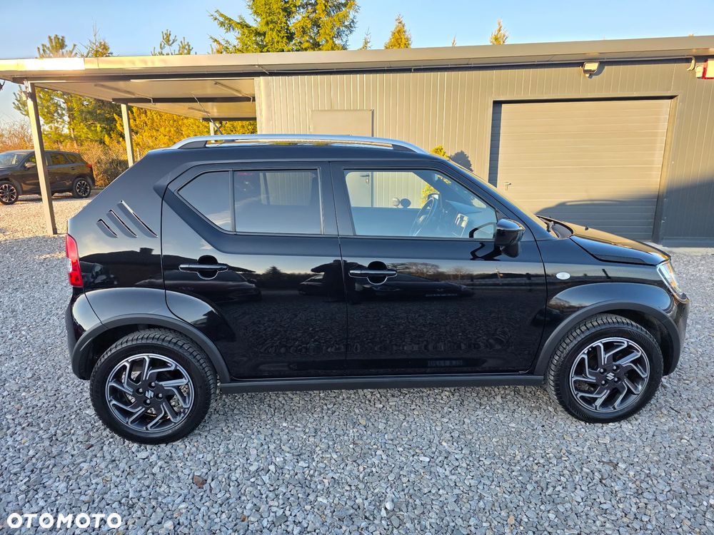Suzuki Ignis - 35