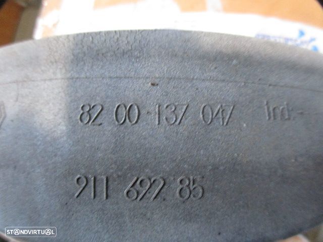 Grelha Friso 8200137047 NISSAN PRIMASTAR 2006 1.9DCI 100CV 5P BRANCO FRT GRE PC - 3