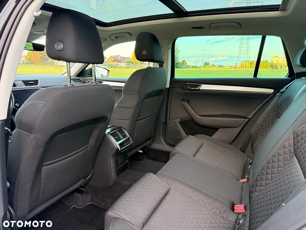 Skoda Superb 1.5 TSI Sportline DSG - 20
