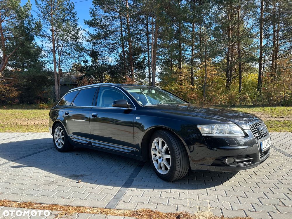Audi A6 Avant 2.4 Multitronic - 4