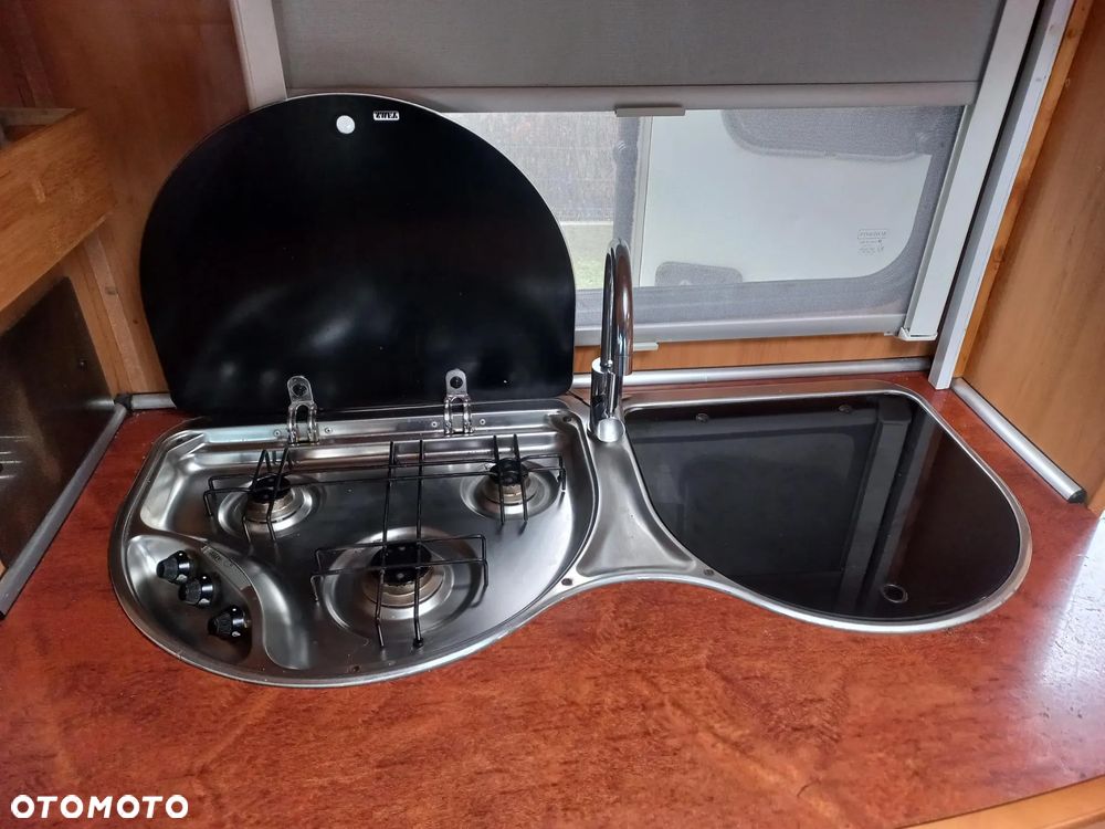 Ford TRANSIT HOBBY - 10