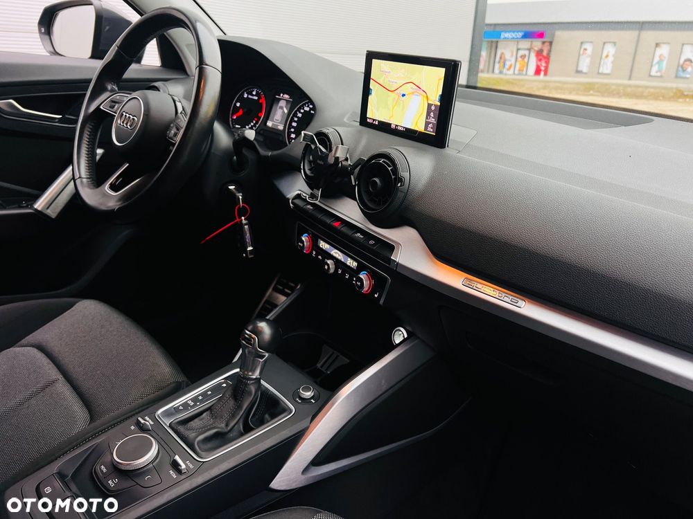 Audi Q2 2.0 TDI Quattro S tronic design - 19