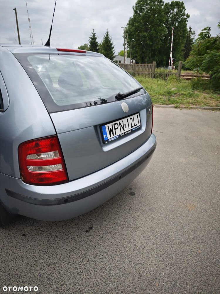 Skoda Fabia 1.2 12V Classic - 9