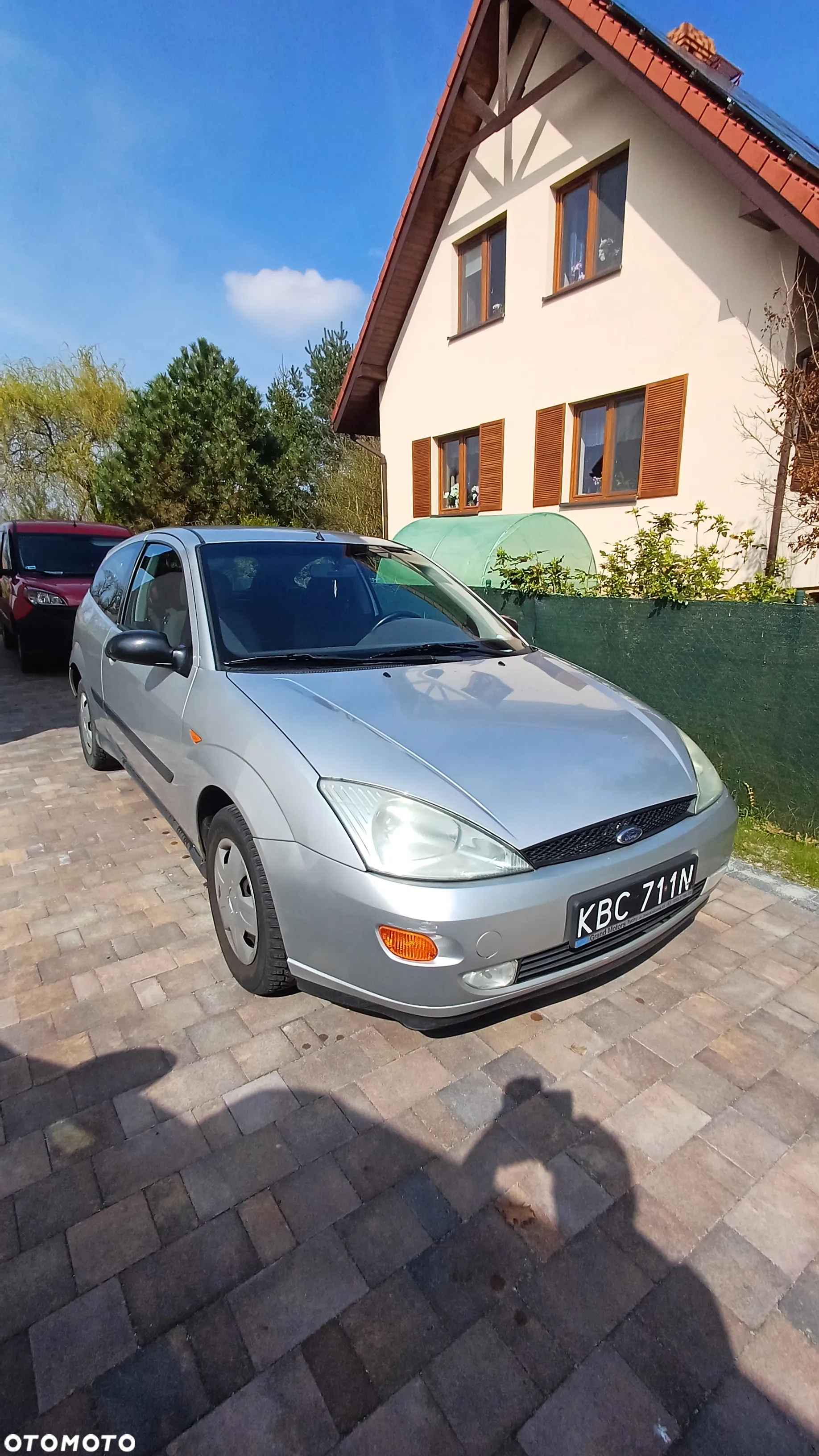 Ford Focus 1.6 Trend - 2