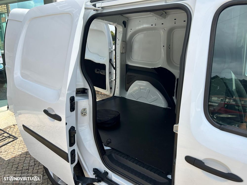 Renault KANGOO 33KWh IVA DEDUTIVEL NACIONAL - 17