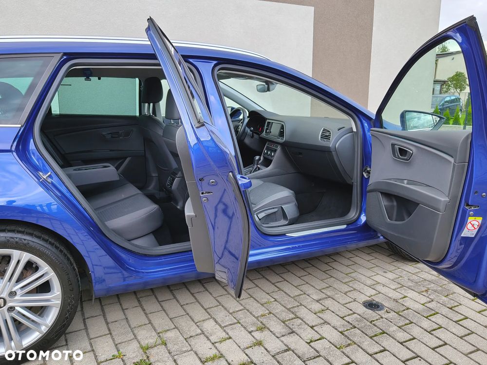 Seat Leon 2.0 TDI DSG Xcellence - 28