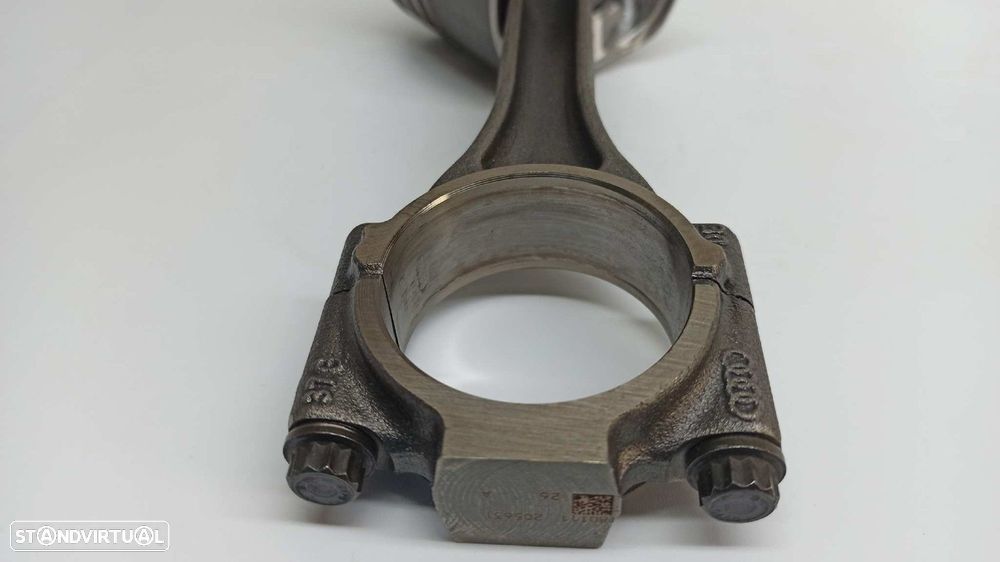 BIELA SKODA SUPERB COMBI (3T5) COMFORT - 6