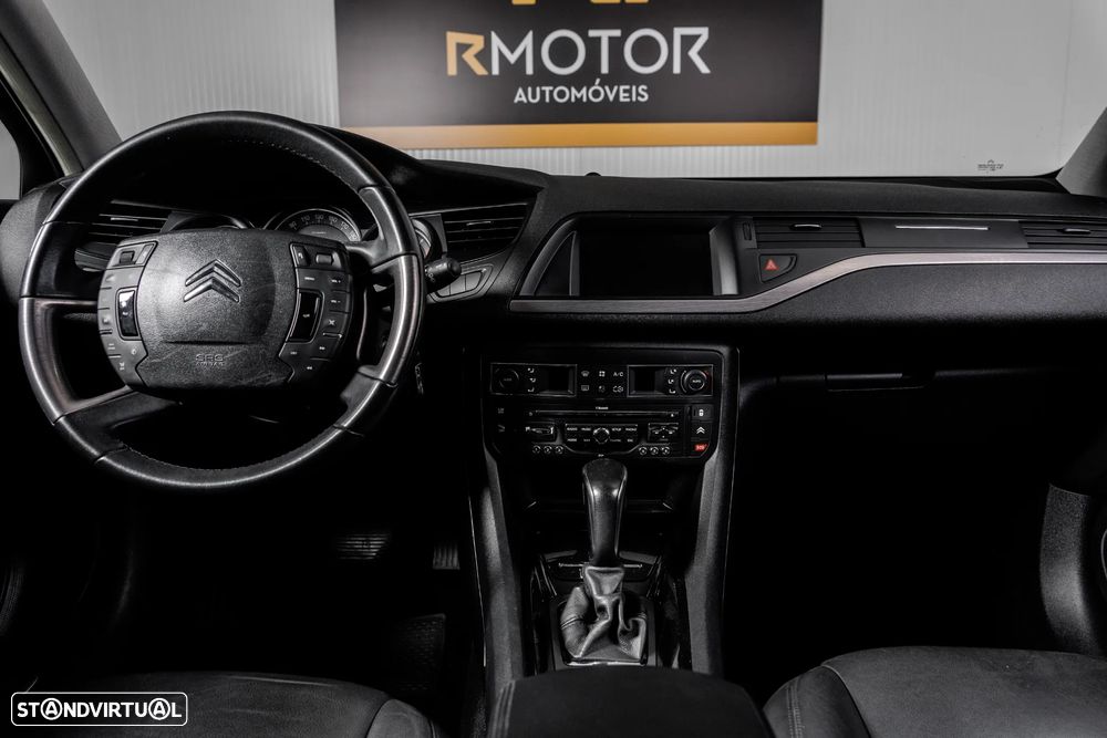 Citroën C5 Tourer 2.2 HDi Exclusive Aut. - 18