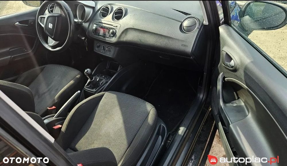 Seat Ibiza - 4
