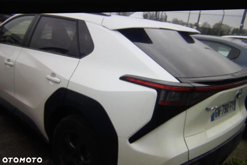 Toyota bZ4X Comfort-Paket - 2