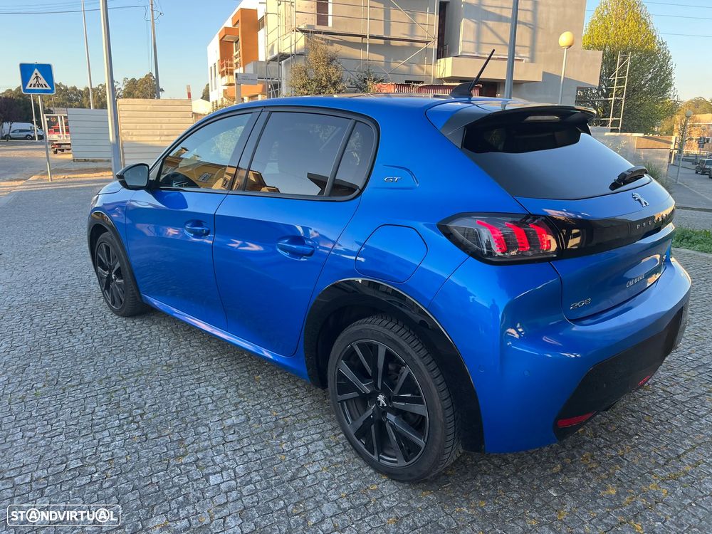 Peugeot 208 PureTech 100 GT - 10