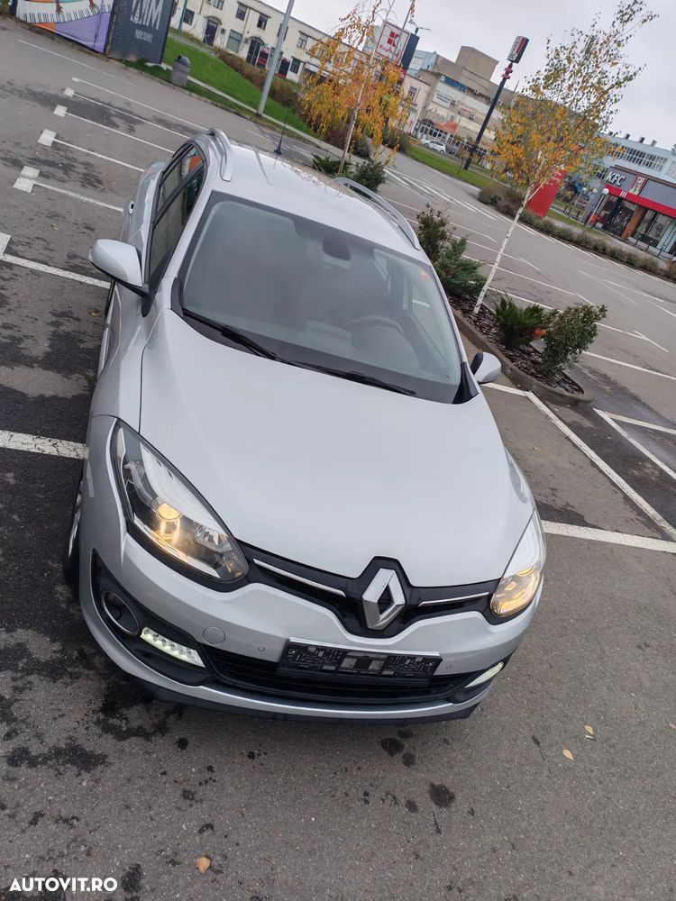 Renault Megane Grandtour ENERGY TCe 115 Start & Stopp Dynamique - 14