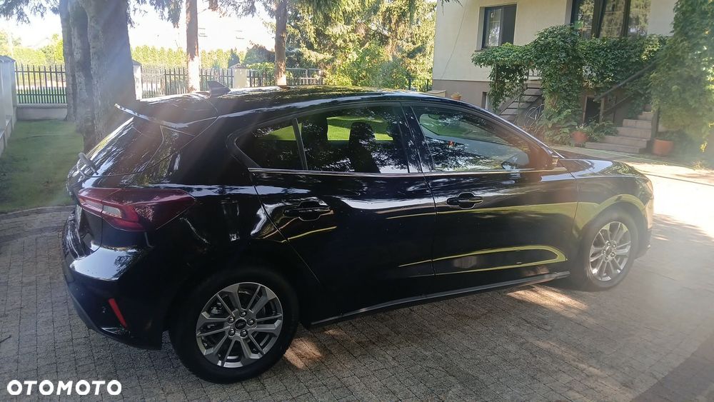 Ford Focus 1.0 EcoBoost mHEV Titanium X - 8