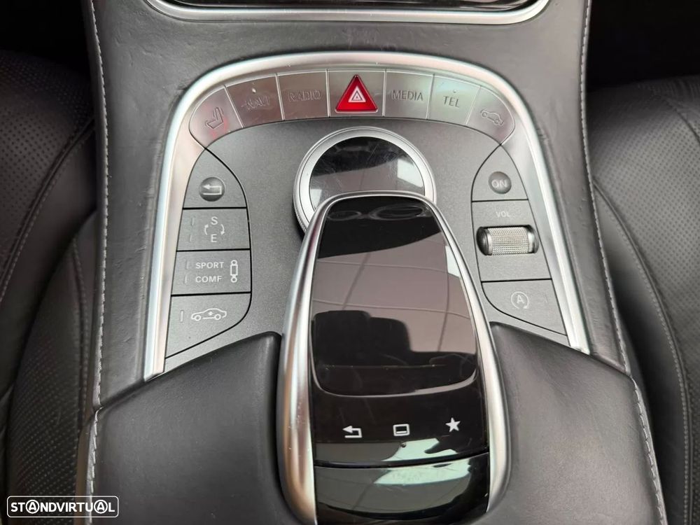 Mercedes-Benz S 350 (BlueTEC) d L 4Matic 7G-TRONIC - 42
