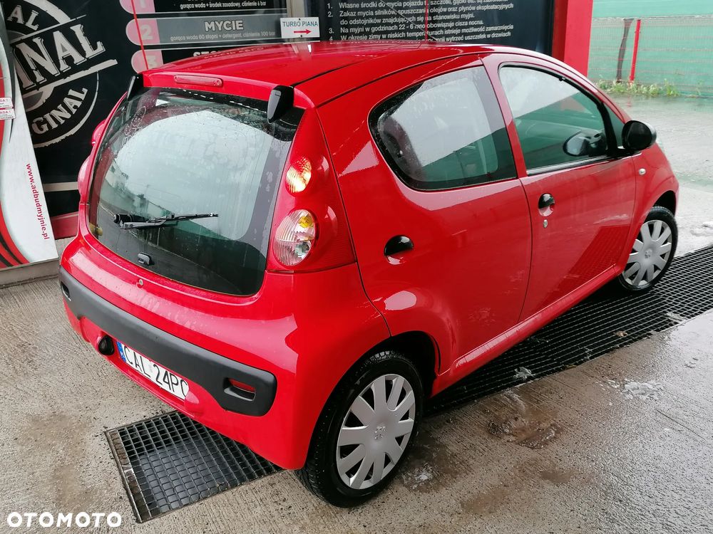 Peugeot 107 1.0 Trendy - 4