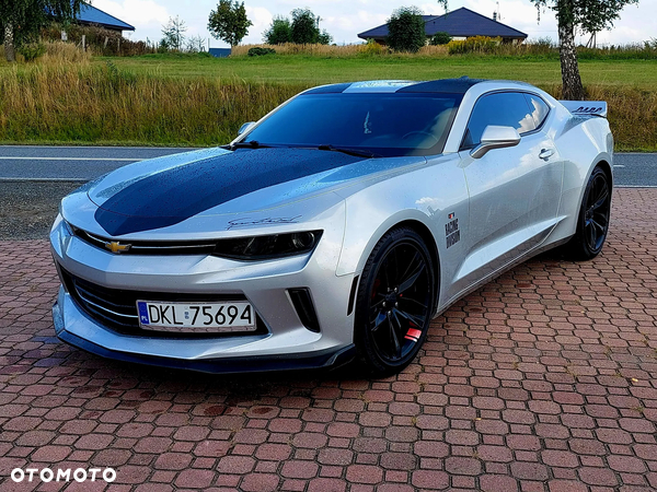 Chevrolet Camaro 3.6 V6 Coupe 2LT