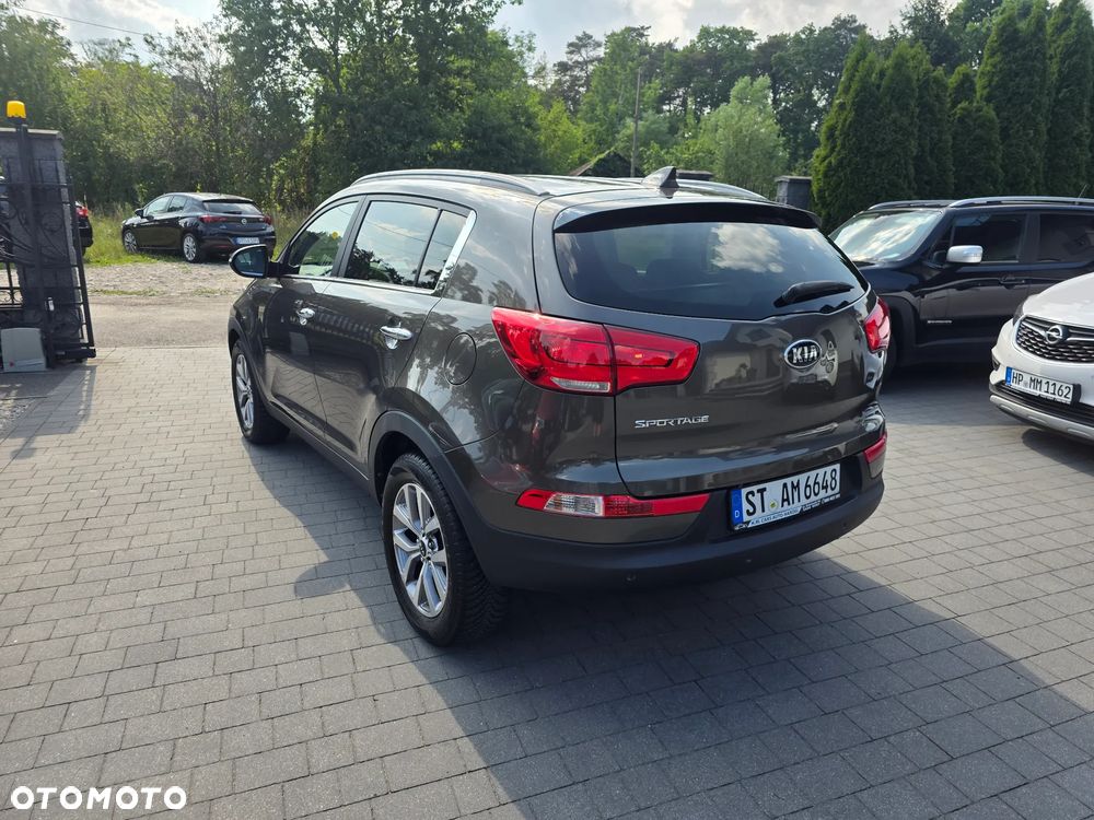 Kia Sportage 1.6 GDI Business Line 2WD - 6