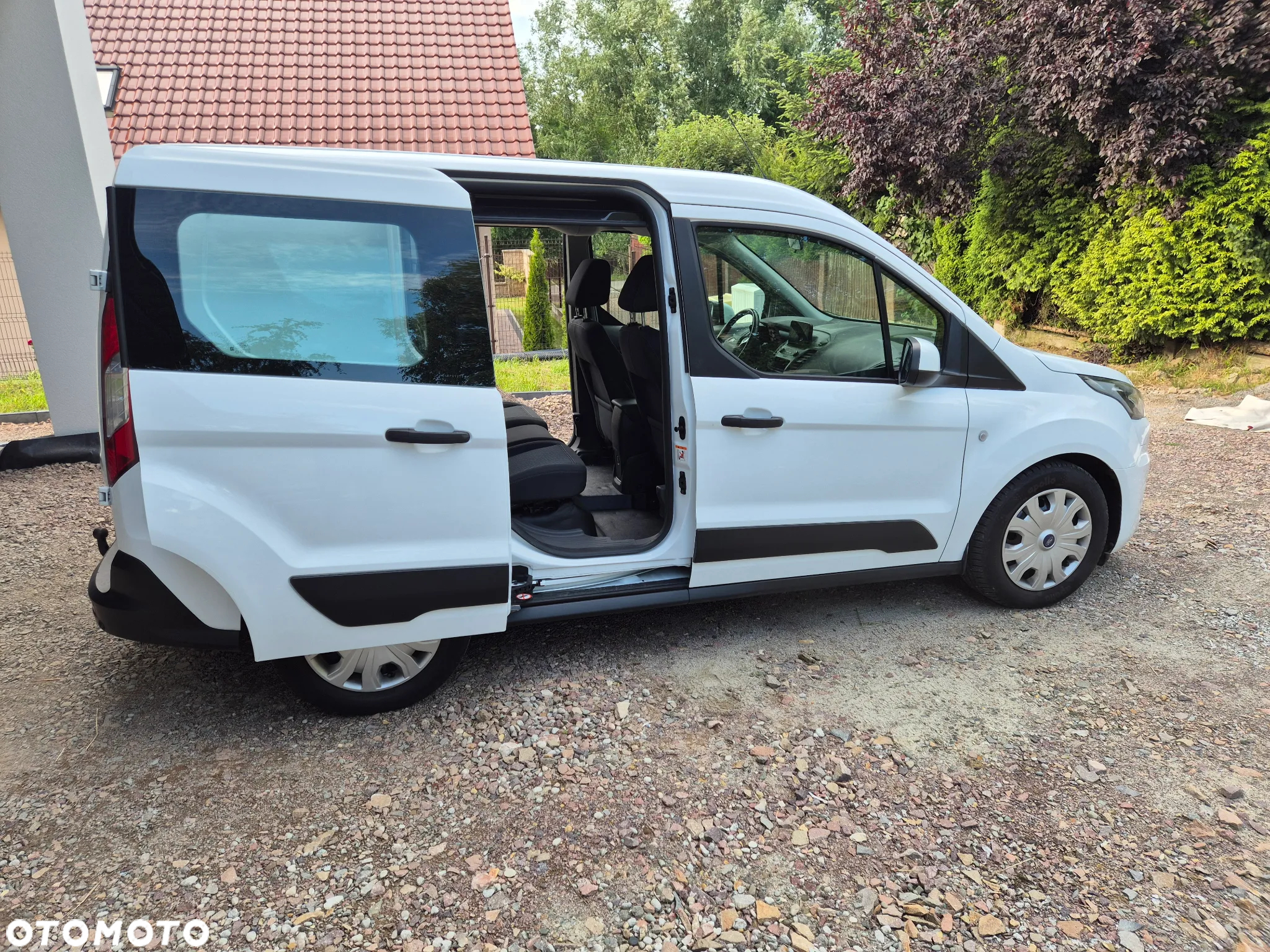 Ford Transit Connect 230 L1 LKW Trend - 12