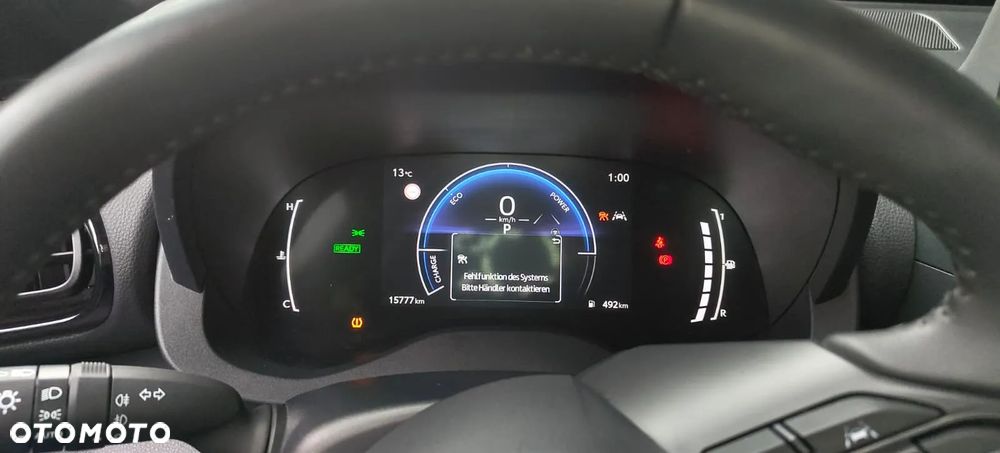 Toyota Yaris Cross Hybrid 1.5 Executive AWD - 10