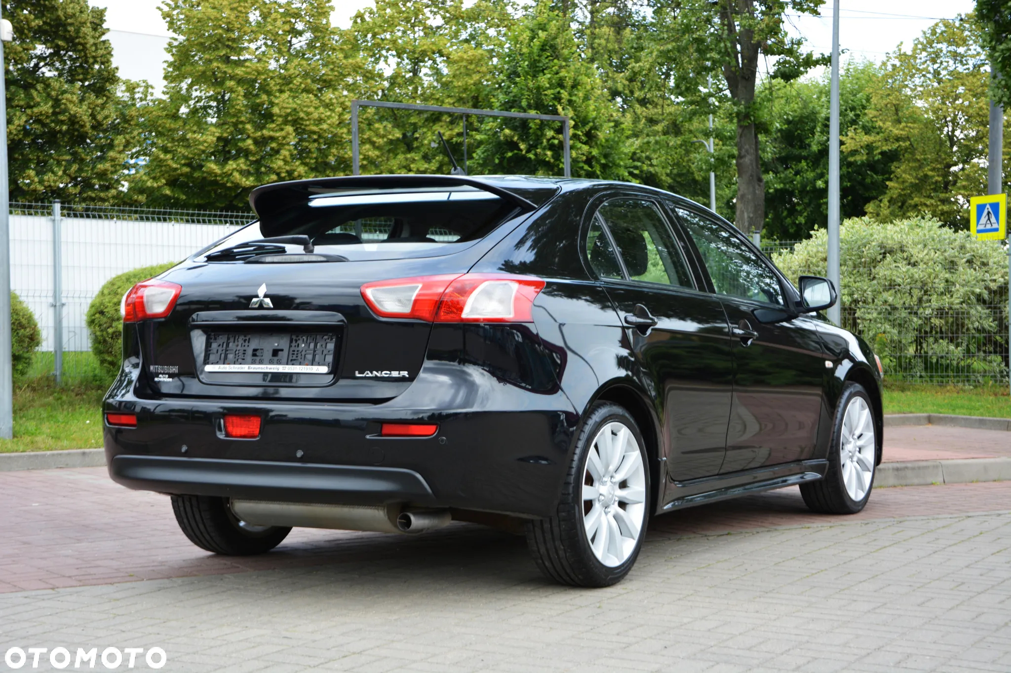 Mitsubishi Lancer 1.8 Instyle - 3