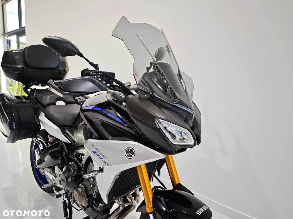 Yamaha Tracer - 7