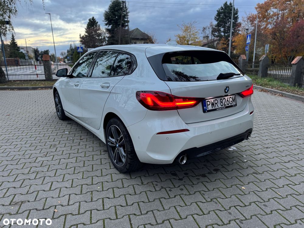 BMW Seria 1 118d Sport Line Shadow - 9