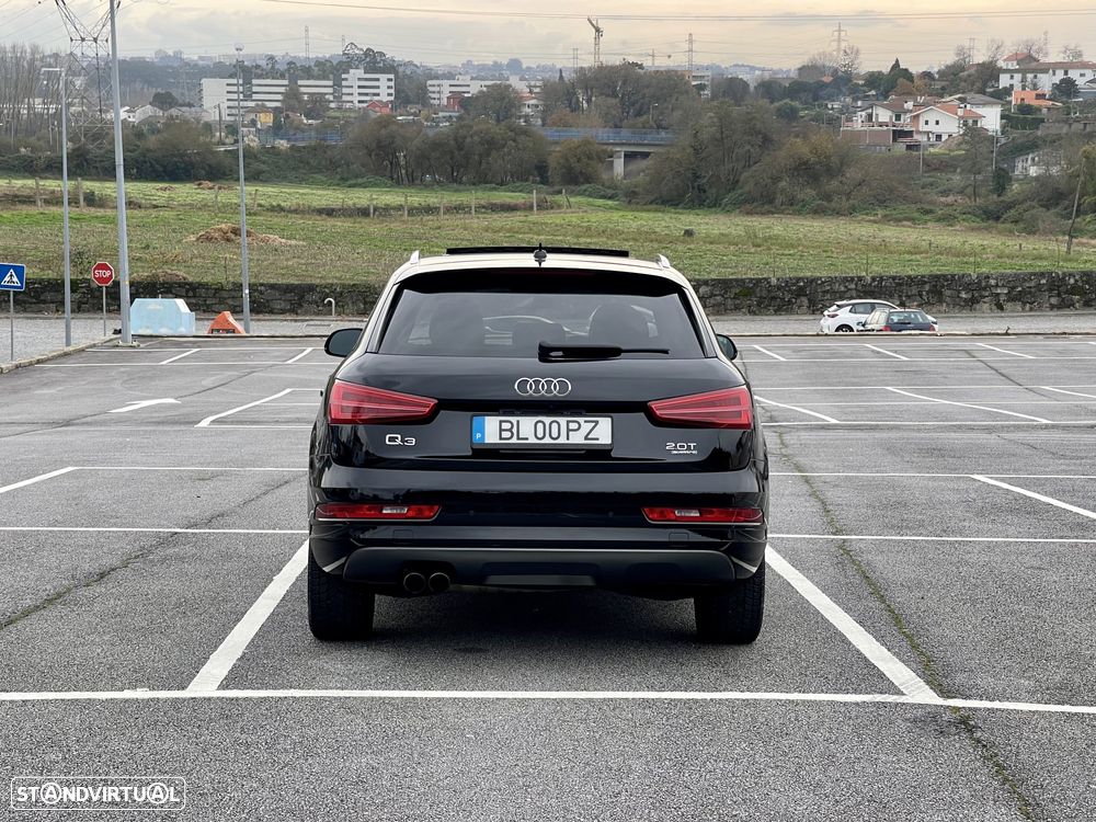 Audi Q3 2.0 TFSI quattro S tronic design - 7