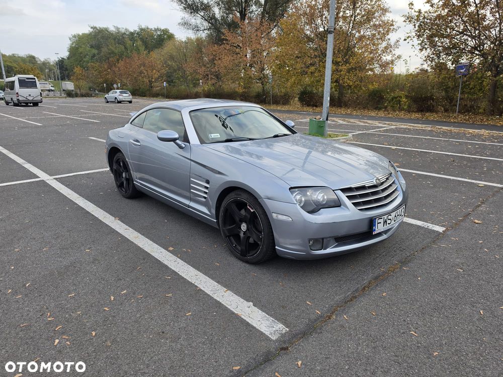 Chrysler Crossfire - 6