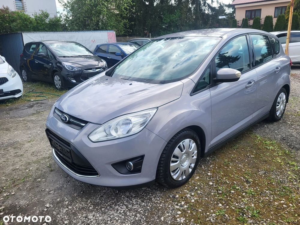 Ford C-MAX 1.6 Ti-VCT SYNC Edition - 1