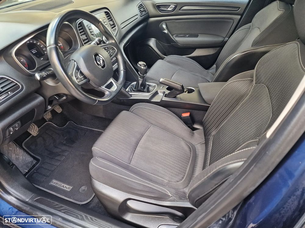 Renault Mégane Sport Tourer 1.5 dCi Zen - 6