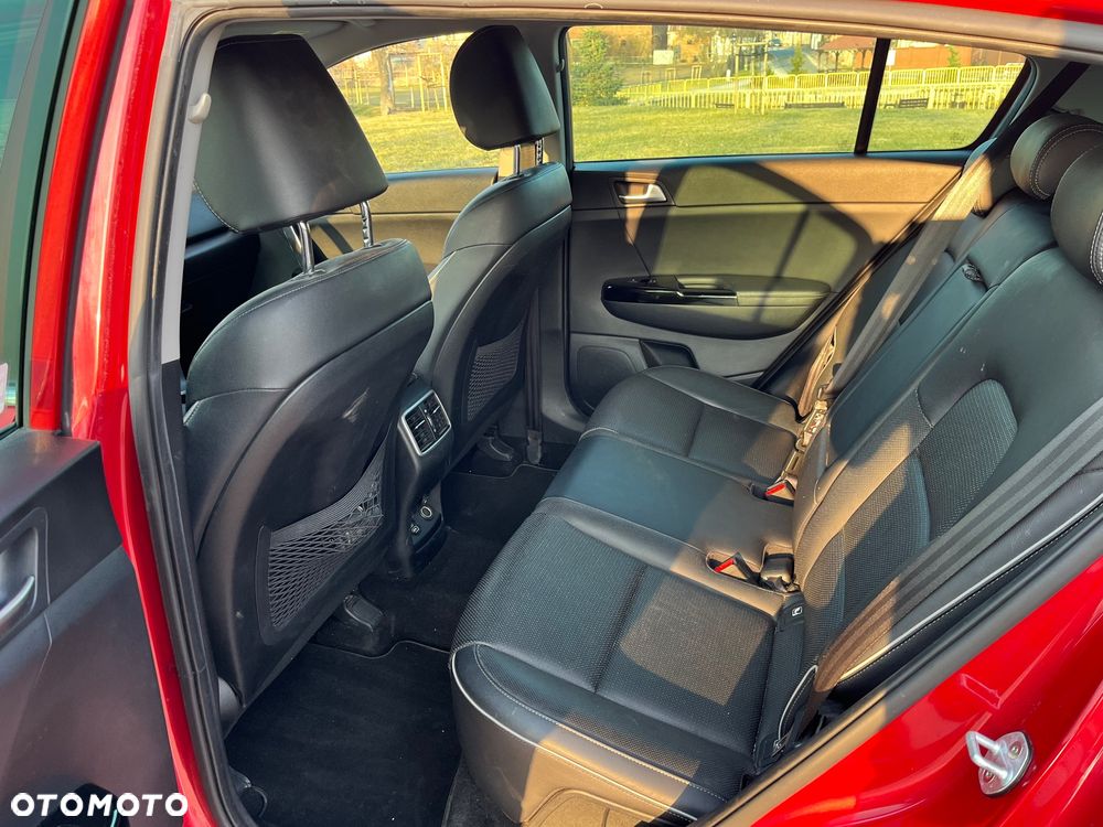 Kia Sportage 1.6 CRDI L Business Line 2WD DCT - 4