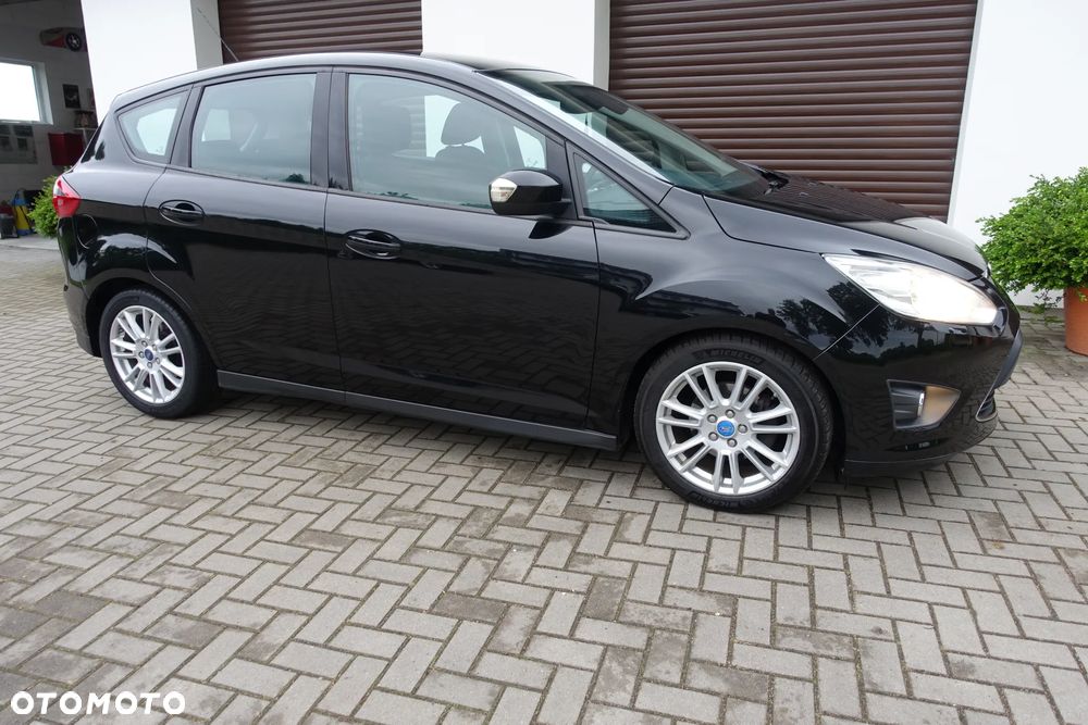 Ford C-MAX 1.6 TDCi Ambiente - 4