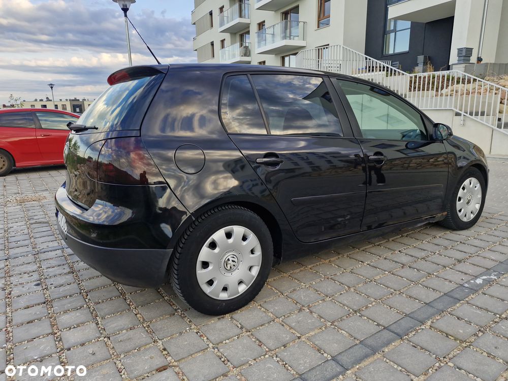 Volkswagen Golf 1.9 TDI Comfortline - 4