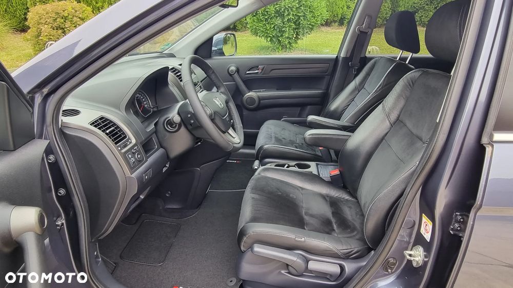 Honda CR-V 2.0i-VTEC Elegance 50 Jahre Edition - 22