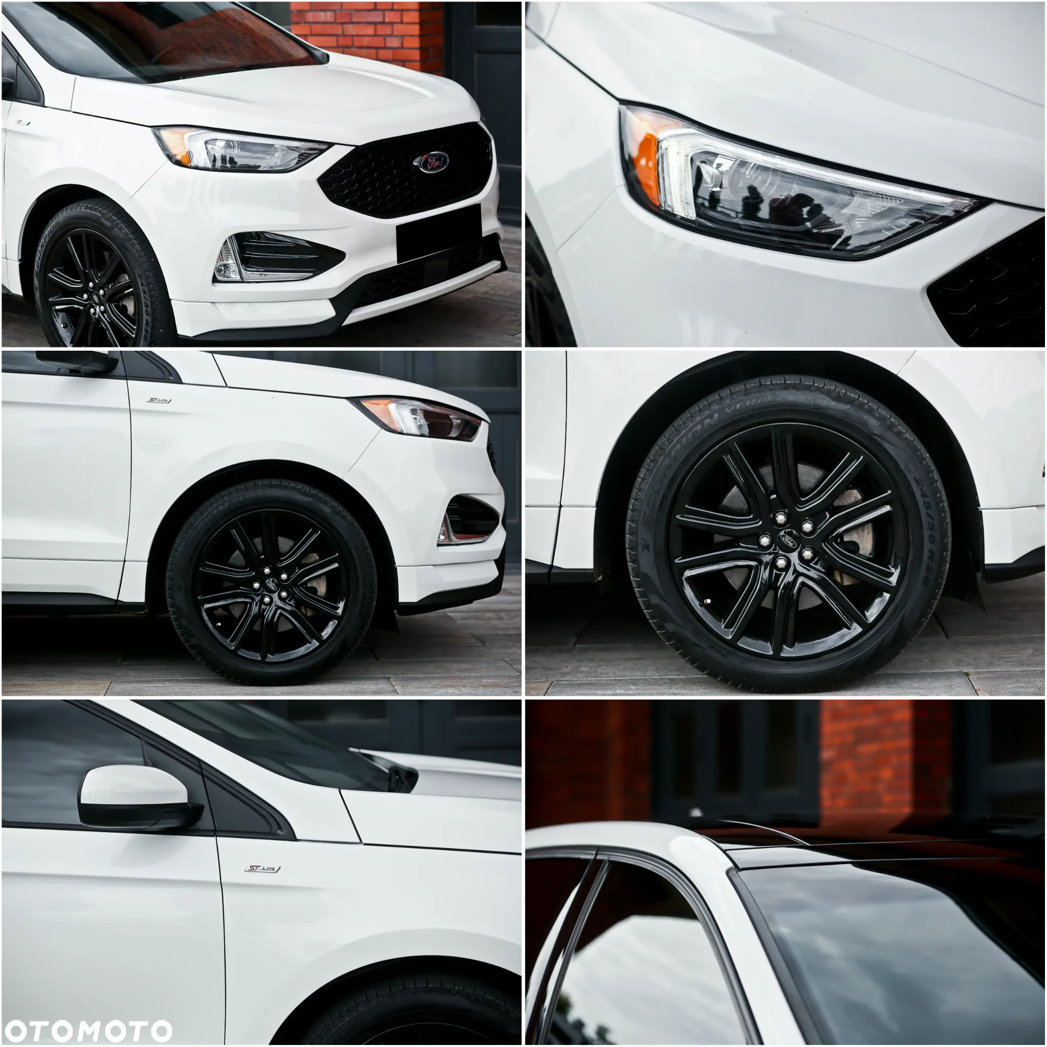 Ford Edge - 19