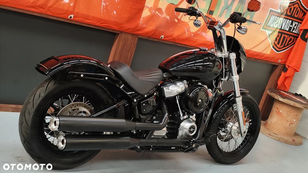 Harley-Davidson Softail Standard - 5